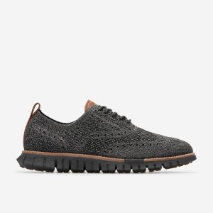 Men's ZERØGRAND Remastered Stitchlite™ Wingtip Oxfords