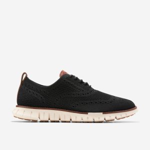 Men's ZERØGRAND Remastered Stitchlite™ Wingtip Oxfords