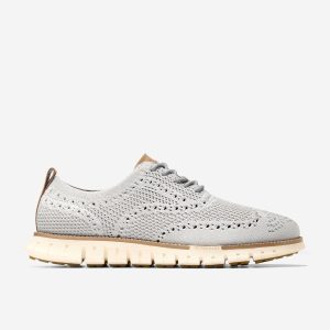 Men's ZERØGRAND Remastered Stitchlite™ Wingtip Oxfords