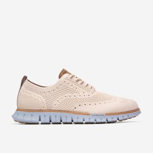 Men's ZERØGRAND Remastered Stitchlite™ Wingtip Oxfords