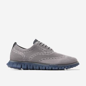 Men's ZERØGRAND Remastered Stitchlite™ Wingtip Oxfords