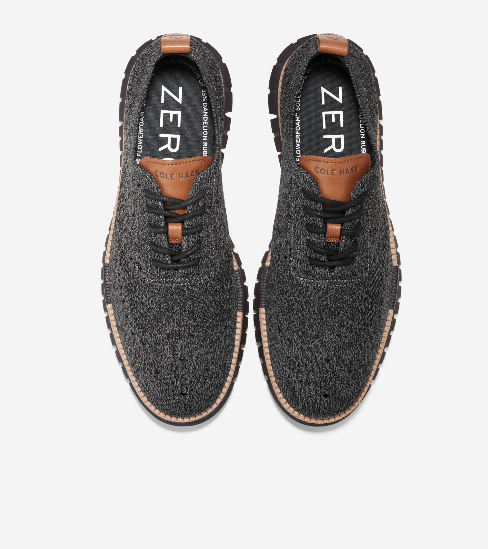 Men's ZERØGRAND Remastered Stitchlite™ Wingtip Oxfords - Image 4