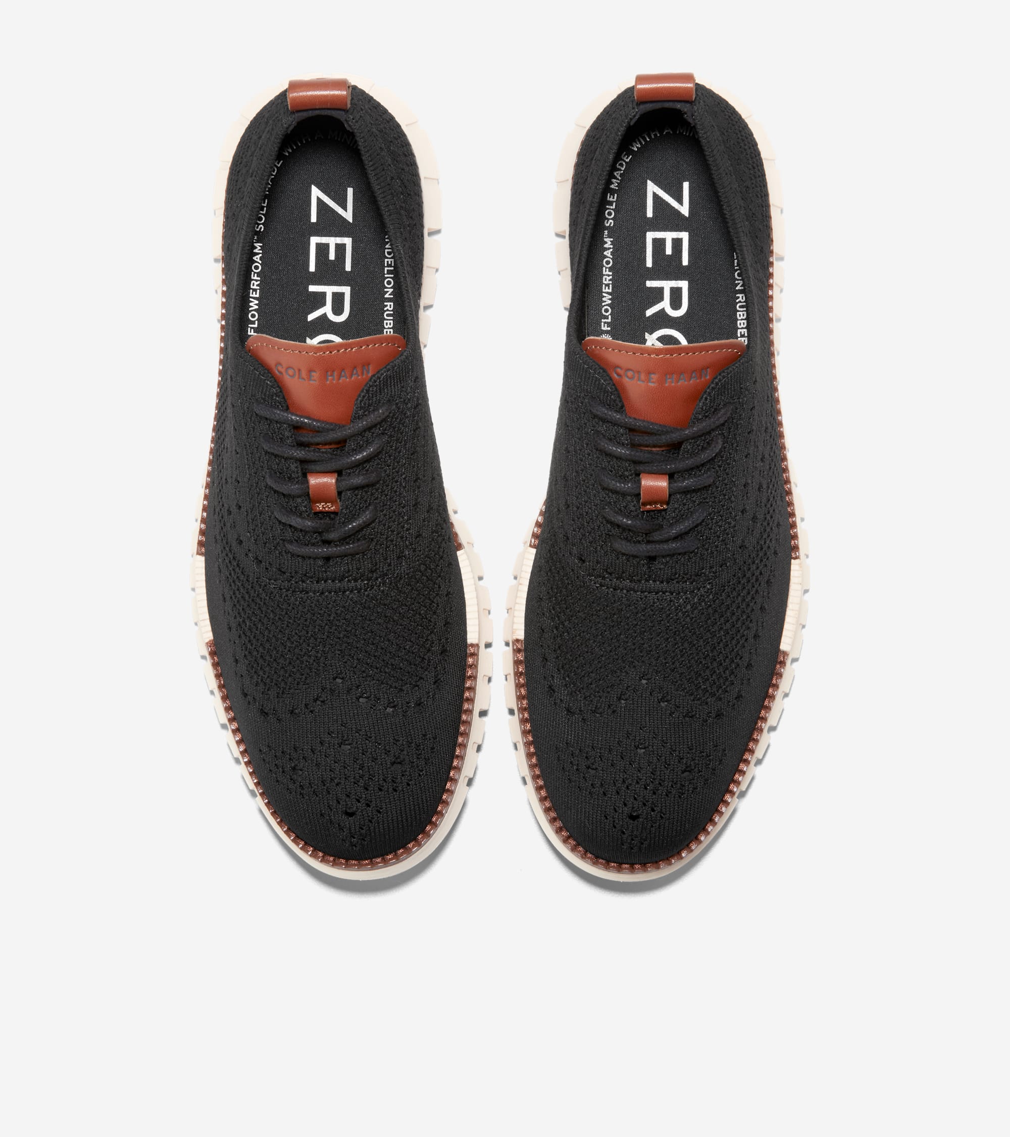 Men's ZERØGRAND Remastered Stitchlite™ Wingtip Oxfords - Image 4