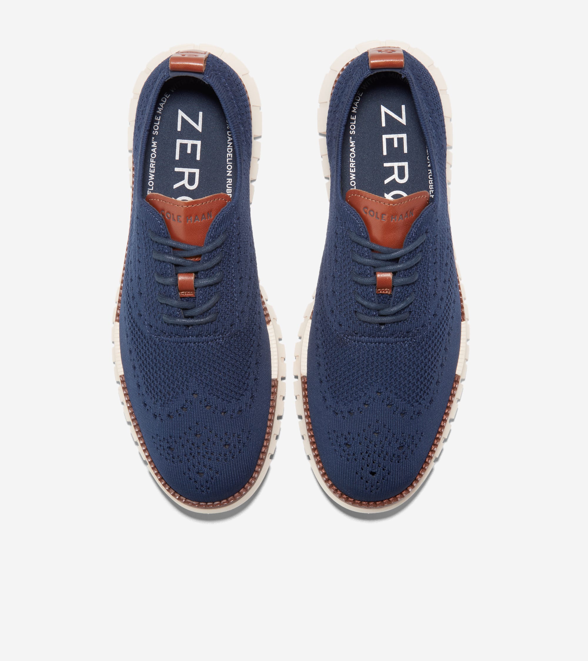 Men's ZERØGRAND Remastered Stitchlite™ Wingtip Oxfords - Image 4
