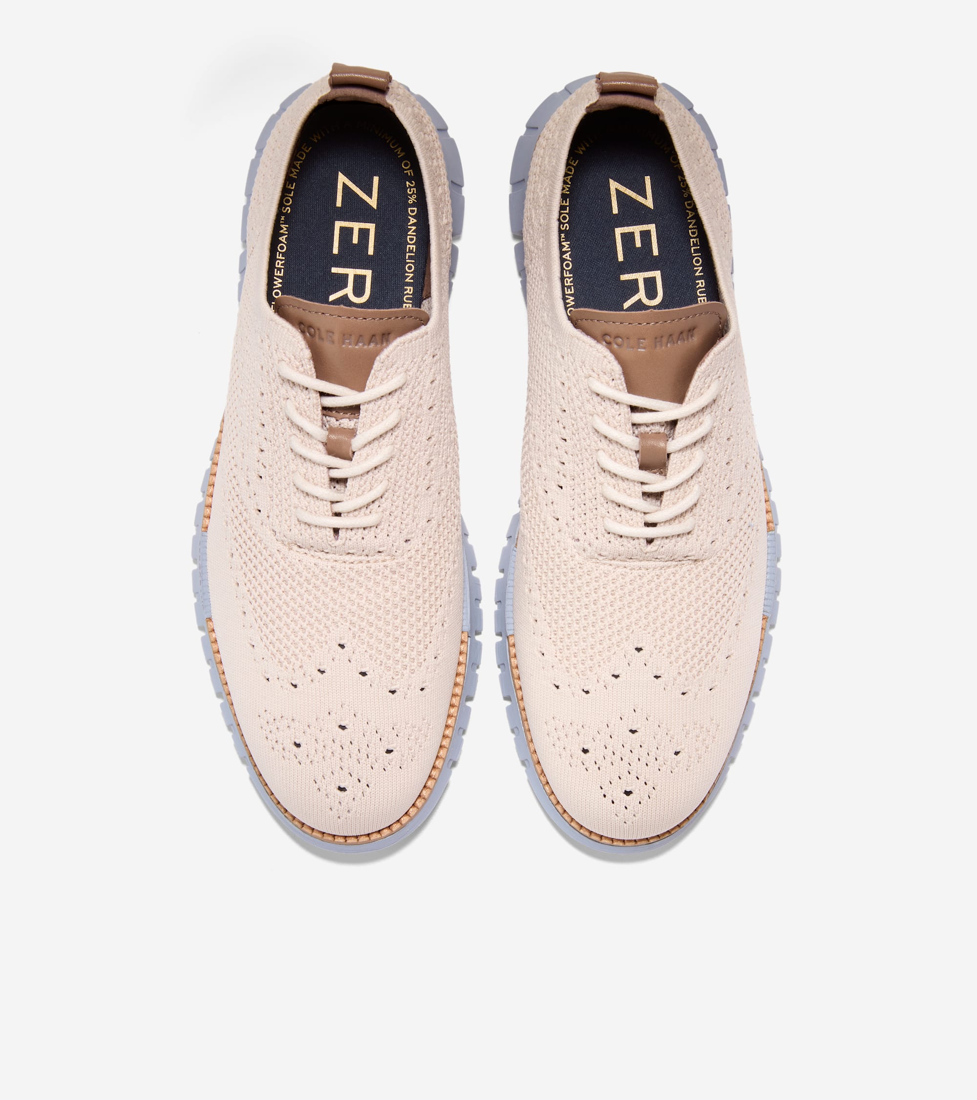 Men's ZERØGRAND Remastered Stitchlite™ Wingtip Oxfords - Image 4