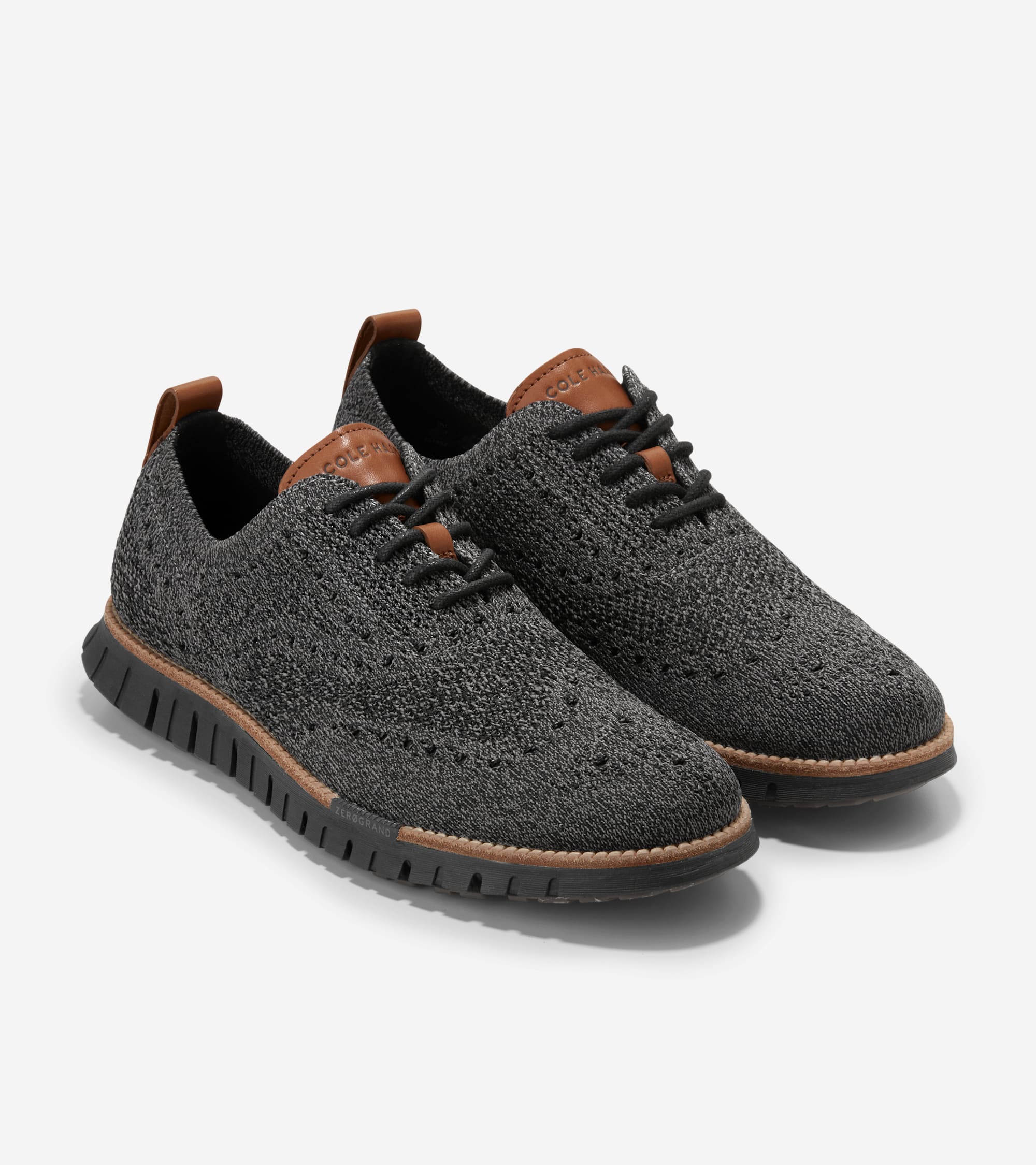 Men's ZERØGRAND Remastered Stitchlite™ Wingtip Oxfords - Image 5