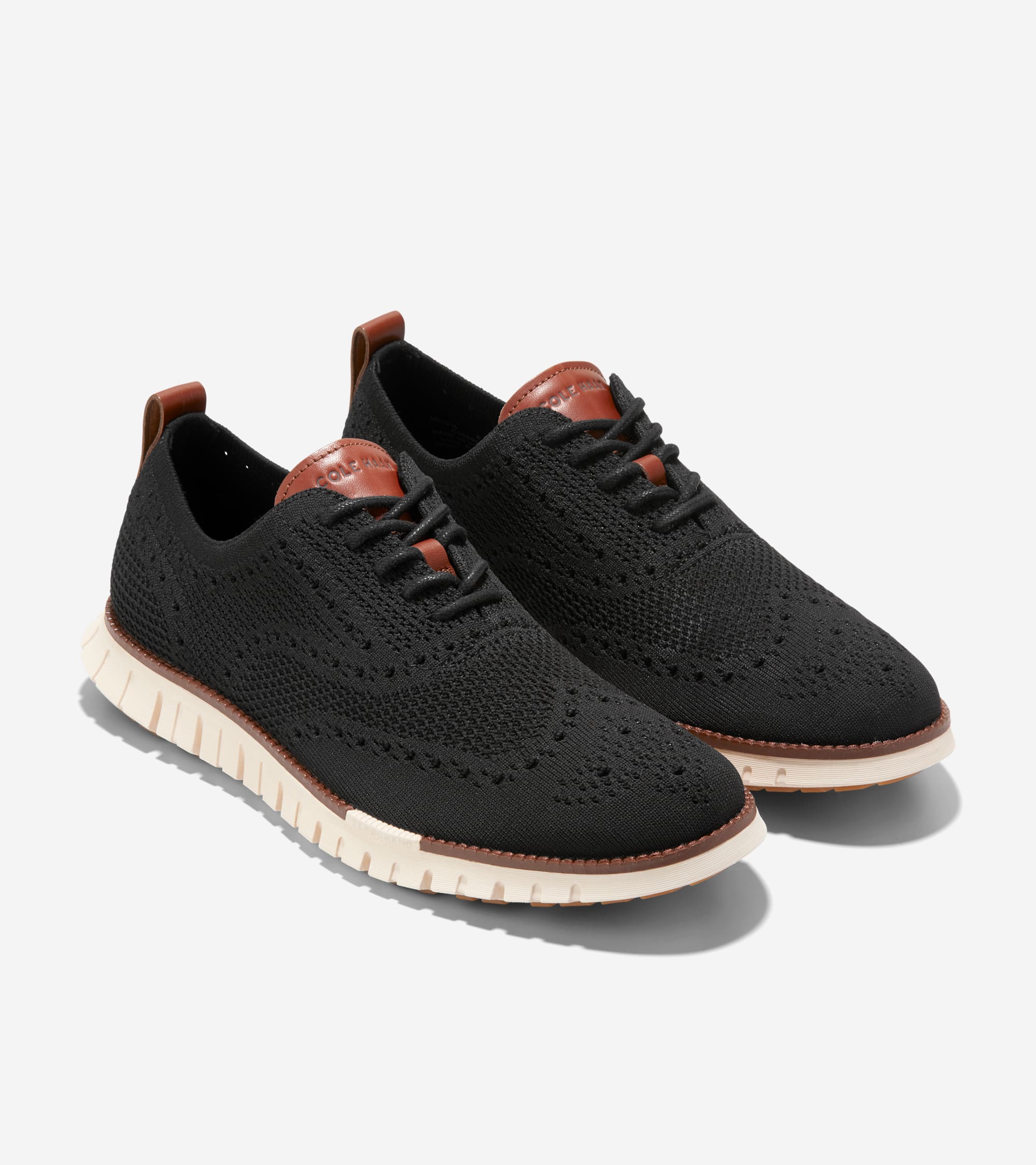 Men's ZERØGRAND Remastered Stitchlite™ Wingtip Oxfords - Image 5