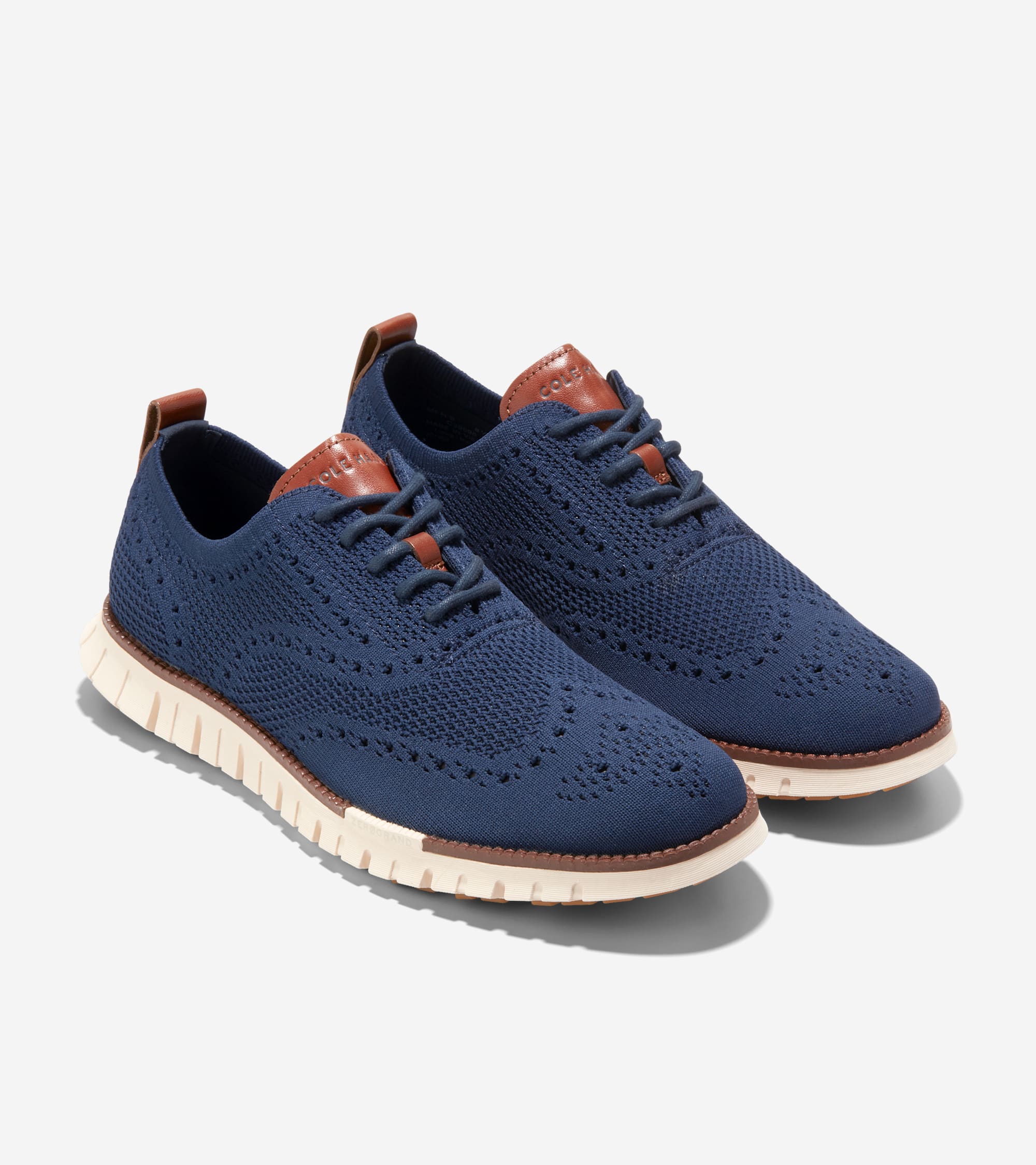 Men's ZERØGRAND Remastered Stitchlite™ Wingtip Oxfords - Image 5