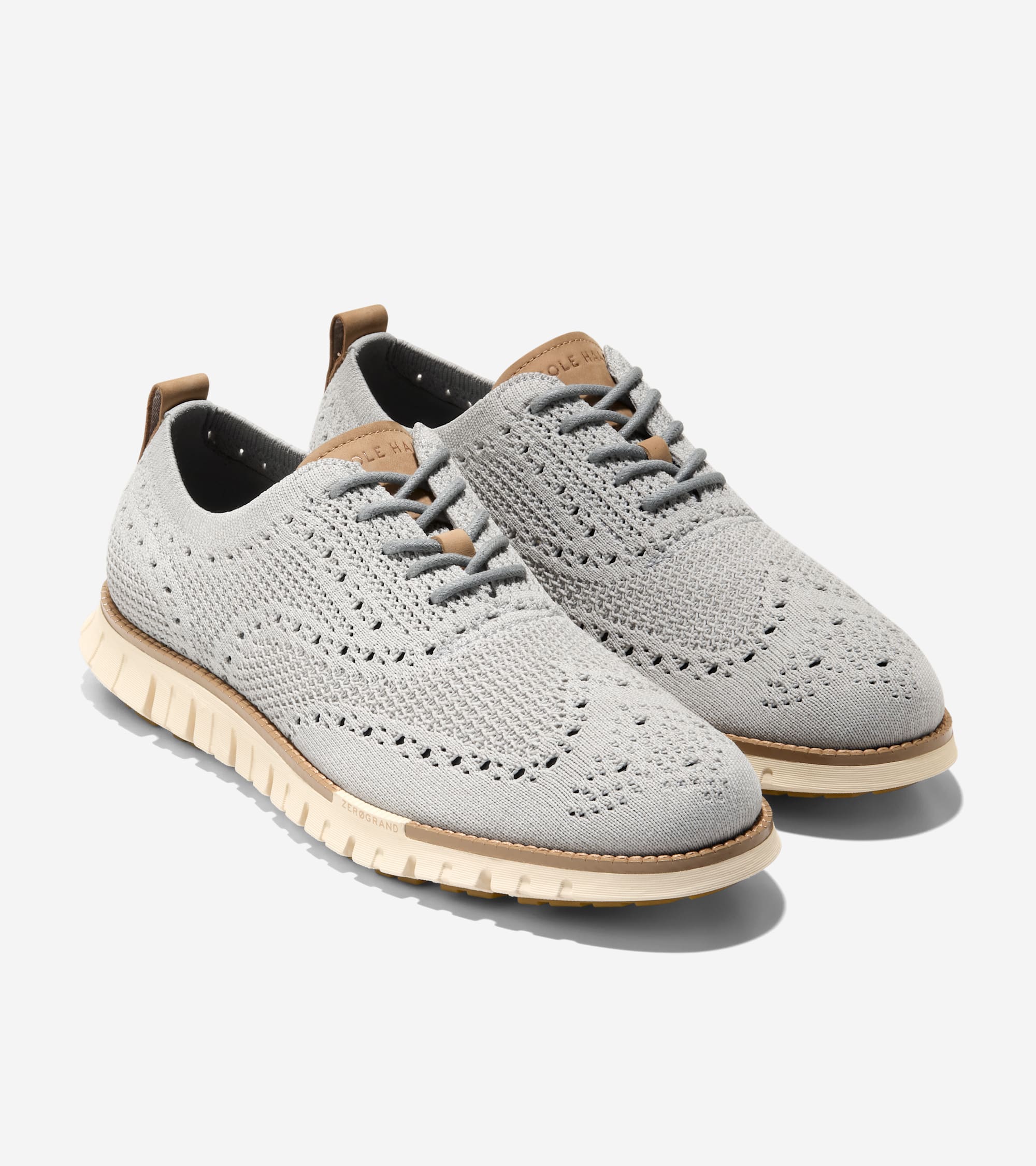 Men's ZERØGRAND Remastered Stitchlite™ Wingtip Oxfords - Image 5