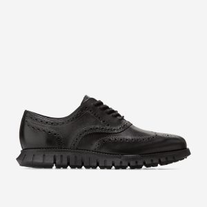 Men's ZERØGRAND Remastered Wingtip Oxfords