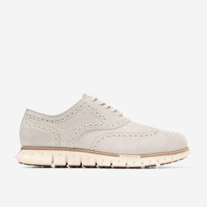 Men's ZERØGRAND Remastered Wingtip Oxfords