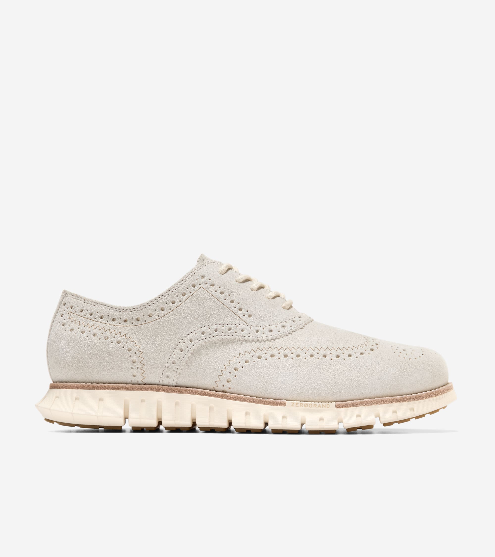 Men's ZERØGRAND Remastered Wingtip Oxfords