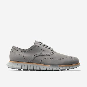 Men's ZERØGRAND Remastered Wingtip Oxfords