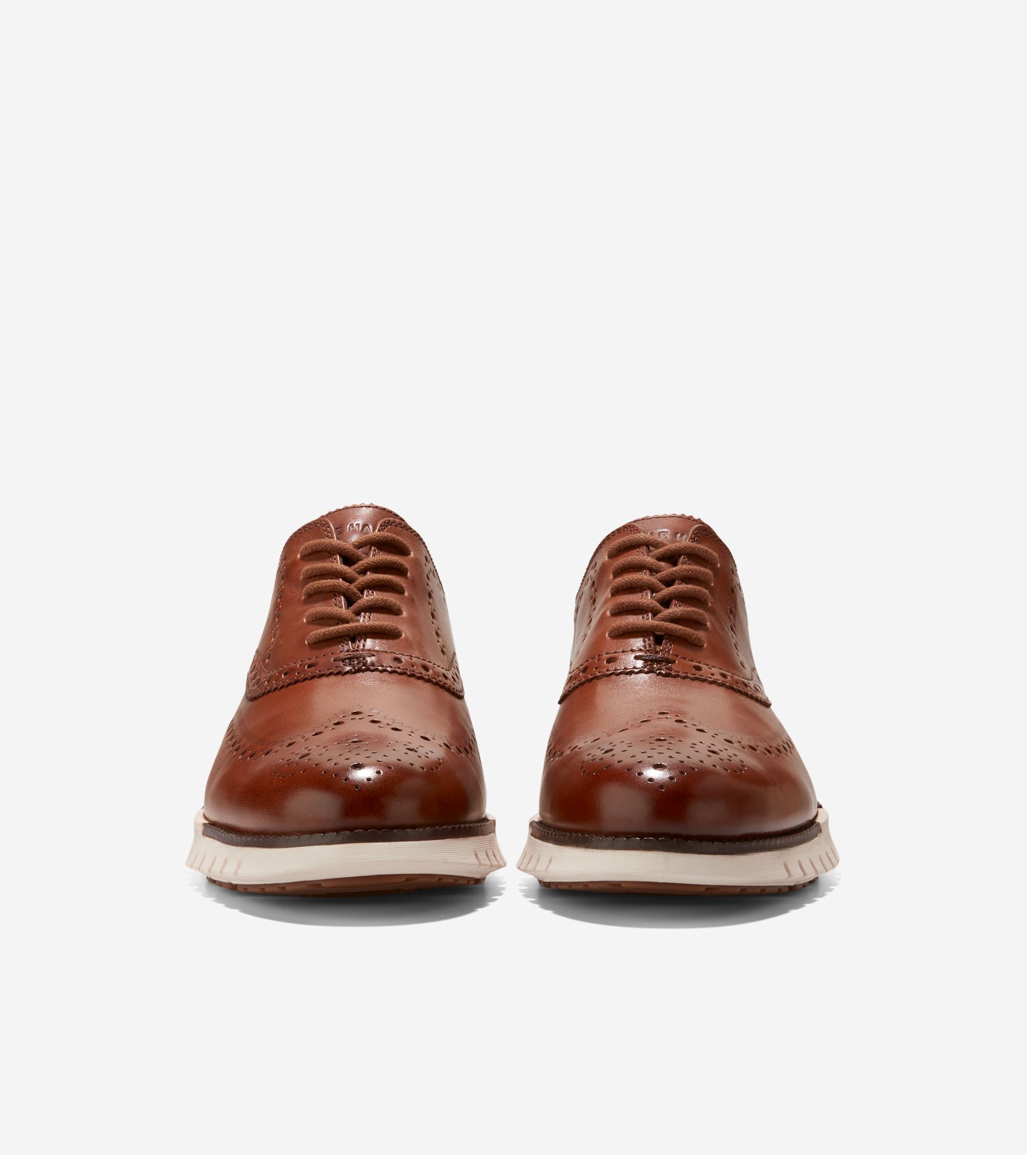 Men's ZERØGRAND Remastered Wingtip Oxfords - Image 2