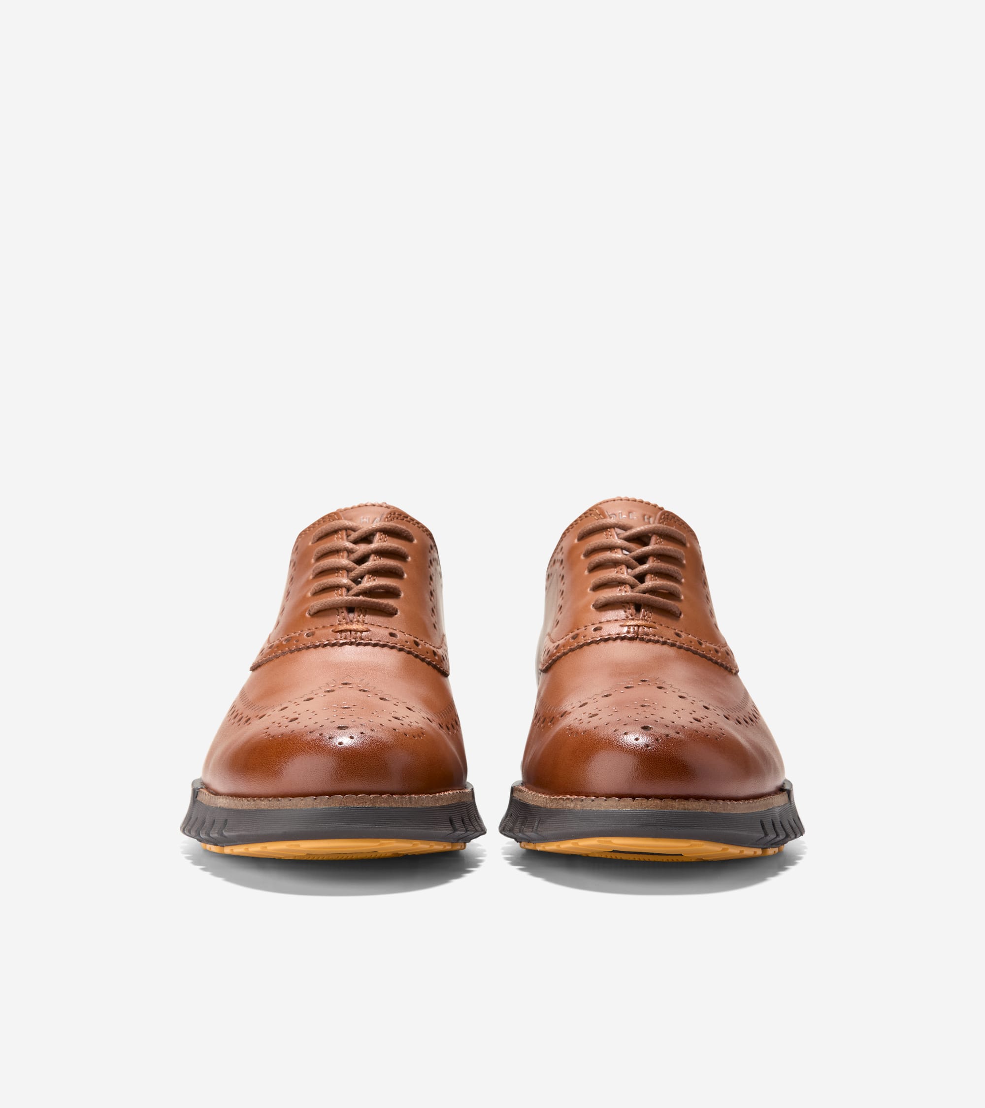Men's ZERØGRAND Remastered Wingtip Oxfords - Image 2