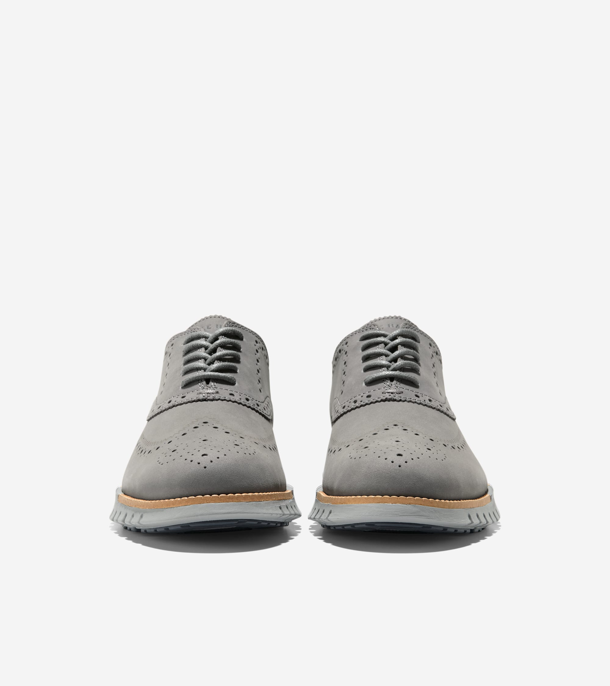 Men's ZERØGRAND Remastered Wingtip Oxfords - Image 2