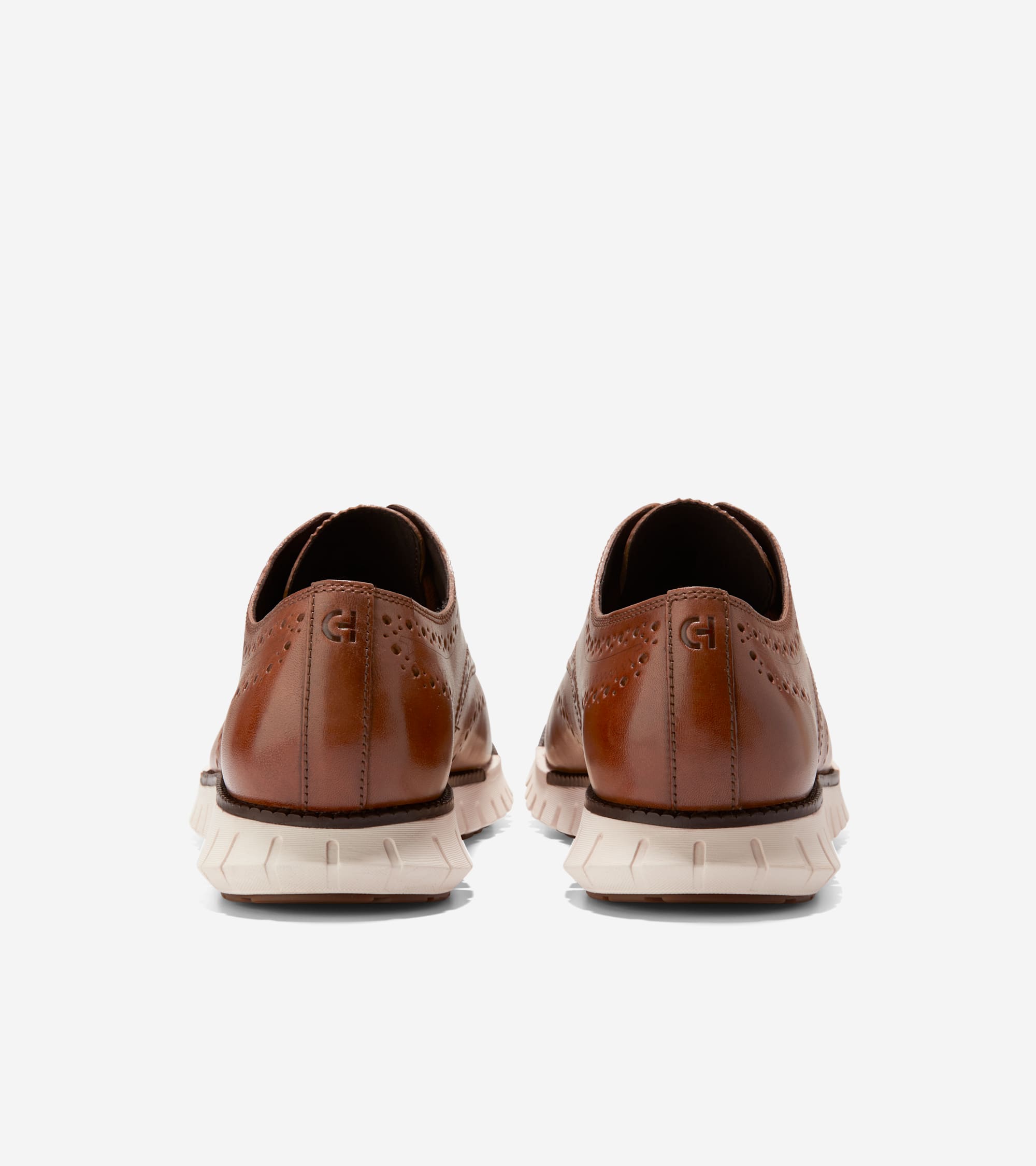 Men's ZERØGRAND Remastered Wingtip Oxfords - Image 3