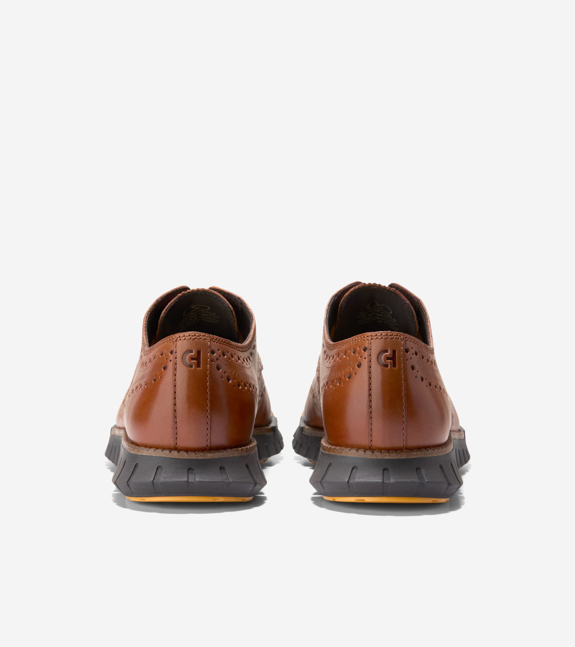 Men's ZERØGRAND Remastered Wingtip Oxfords - Image 3