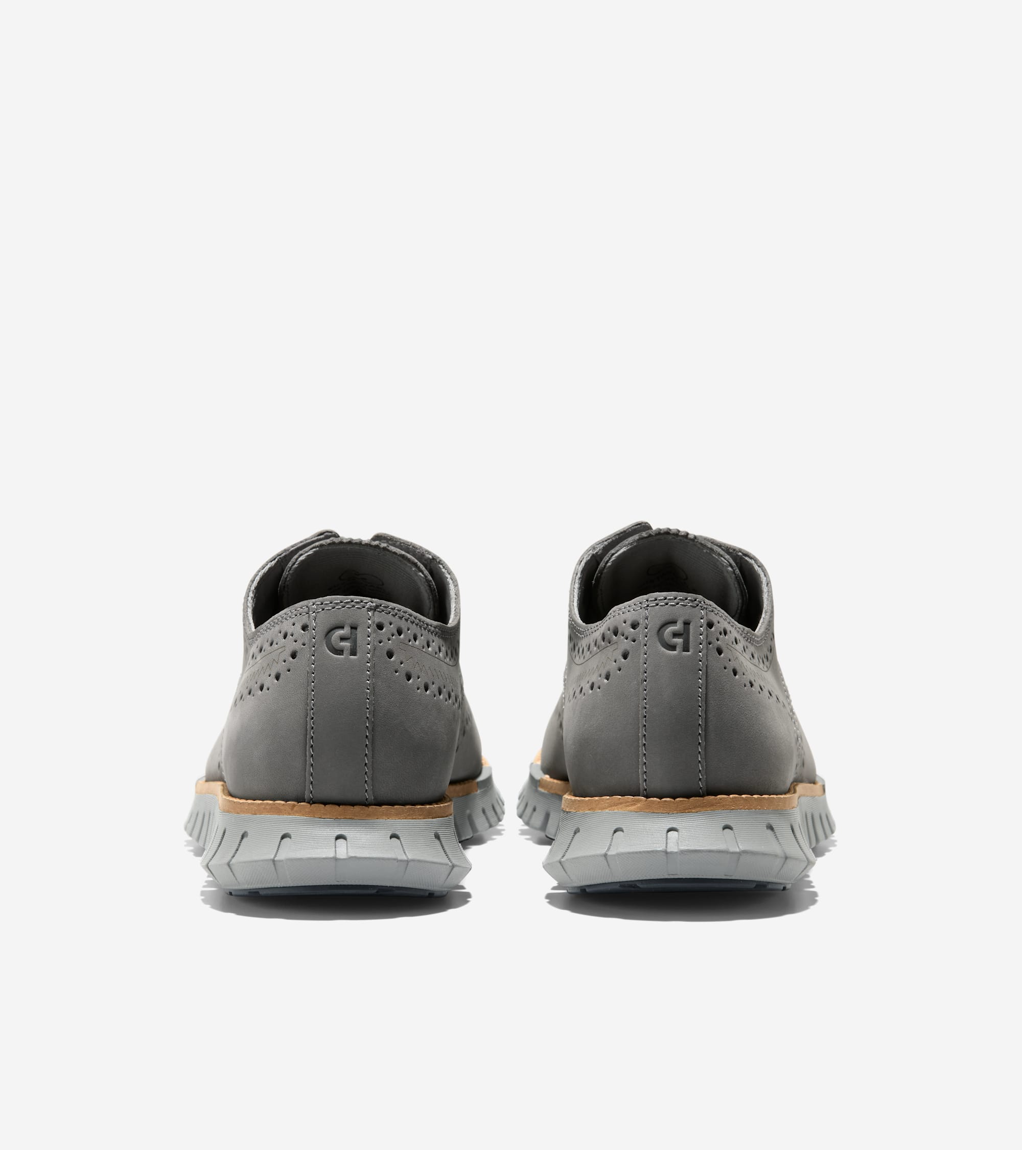Men's ZERØGRAND Remastered Wingtip Oxfords - Image 3