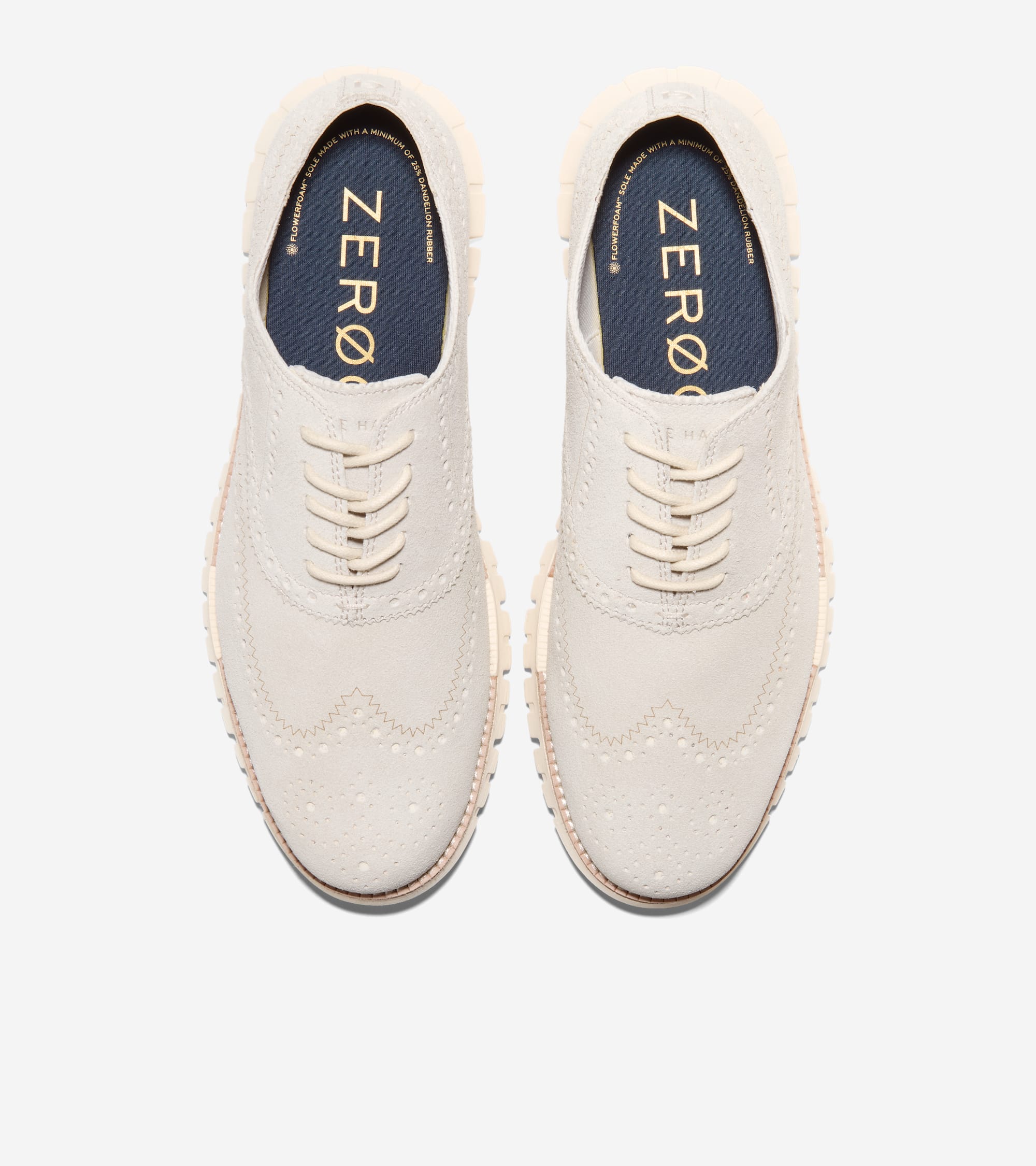 Men's ZERØGRAND Remastered Wingtip Oxfords - Image 4