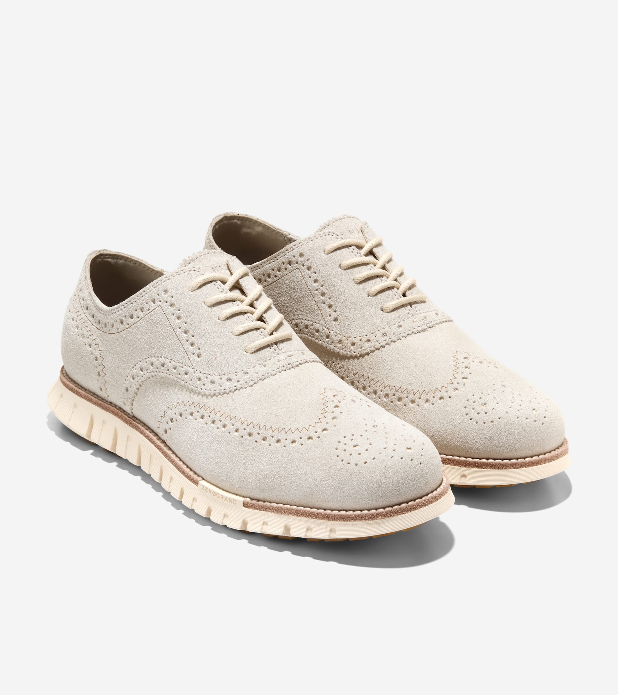 Men's ZERØGRAND Remastered Wingtip Oxfords - Image 5