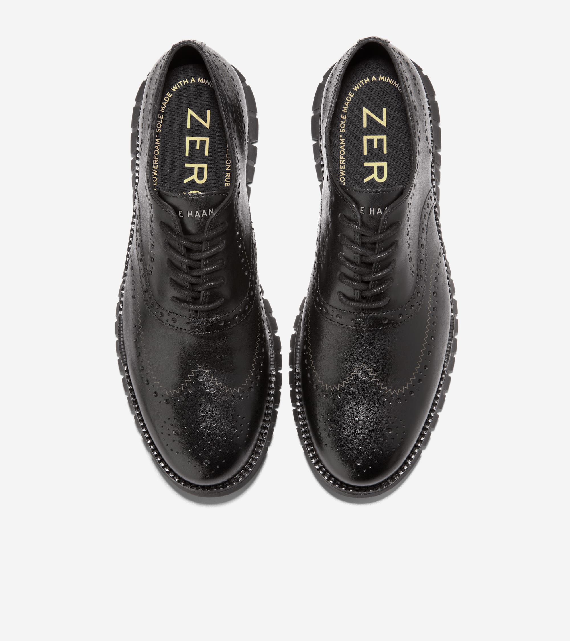 Men's ZERØGRAND Remastered Wingtip Oxfords - Image 7