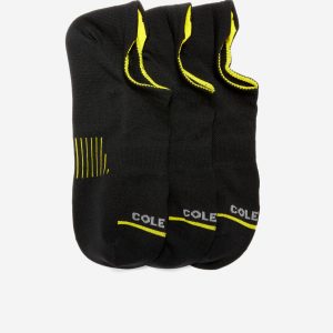 Men's ZERØGRAND 3-Pair Liner Socks