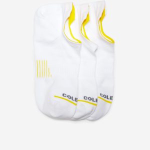 Men's ZERØGRAND 3-Pair Liner Socks