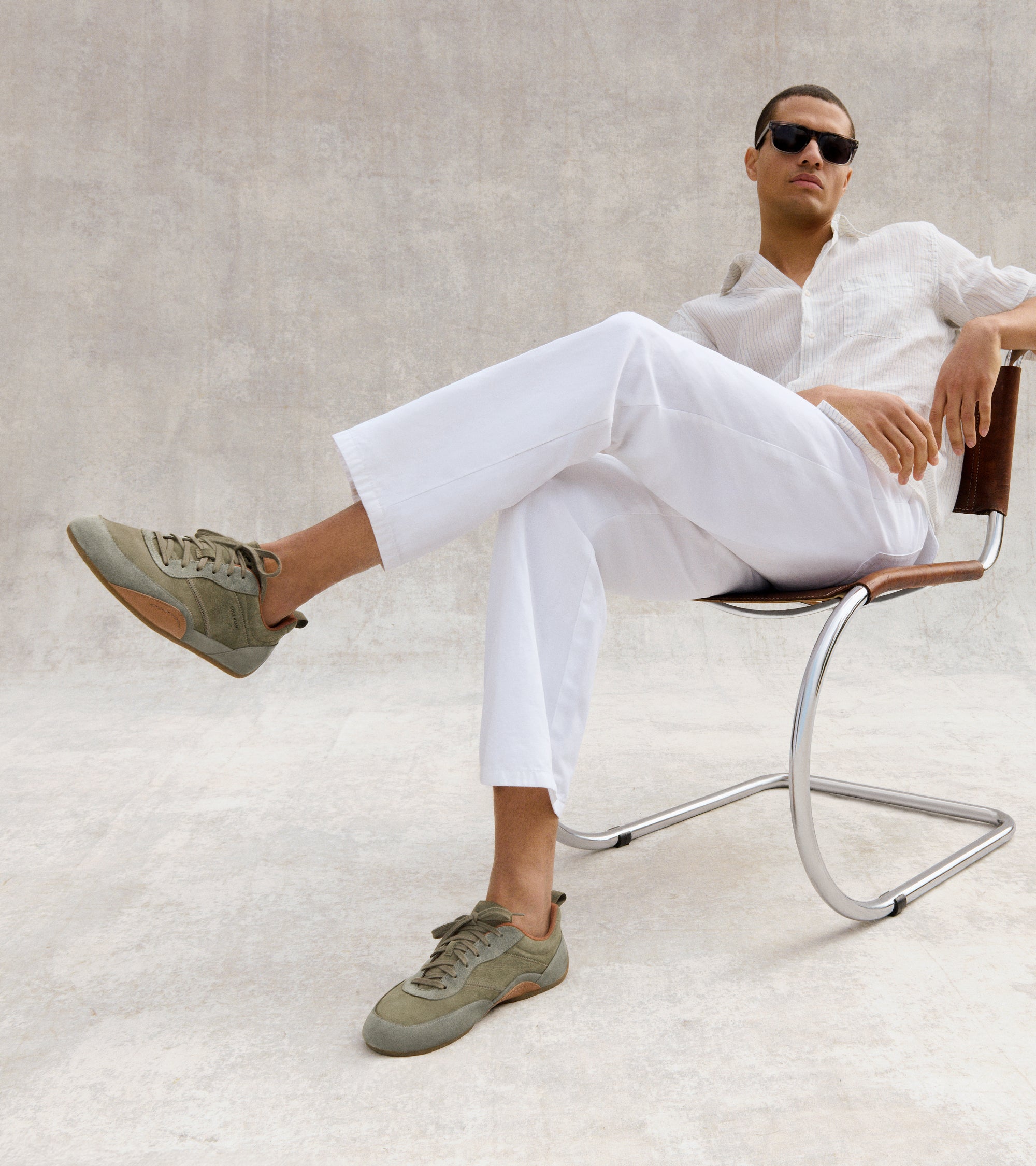 Men's GrandPrø Lemans Sneakers - Image 2