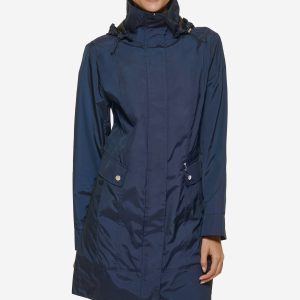 Women's Signature Packable Hooded Rain Jacket