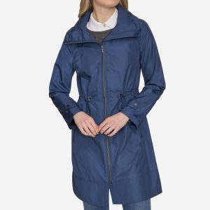 Women's Packable Rain Jacket