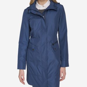 Women's Signature Packable Hooded Rain Jacket