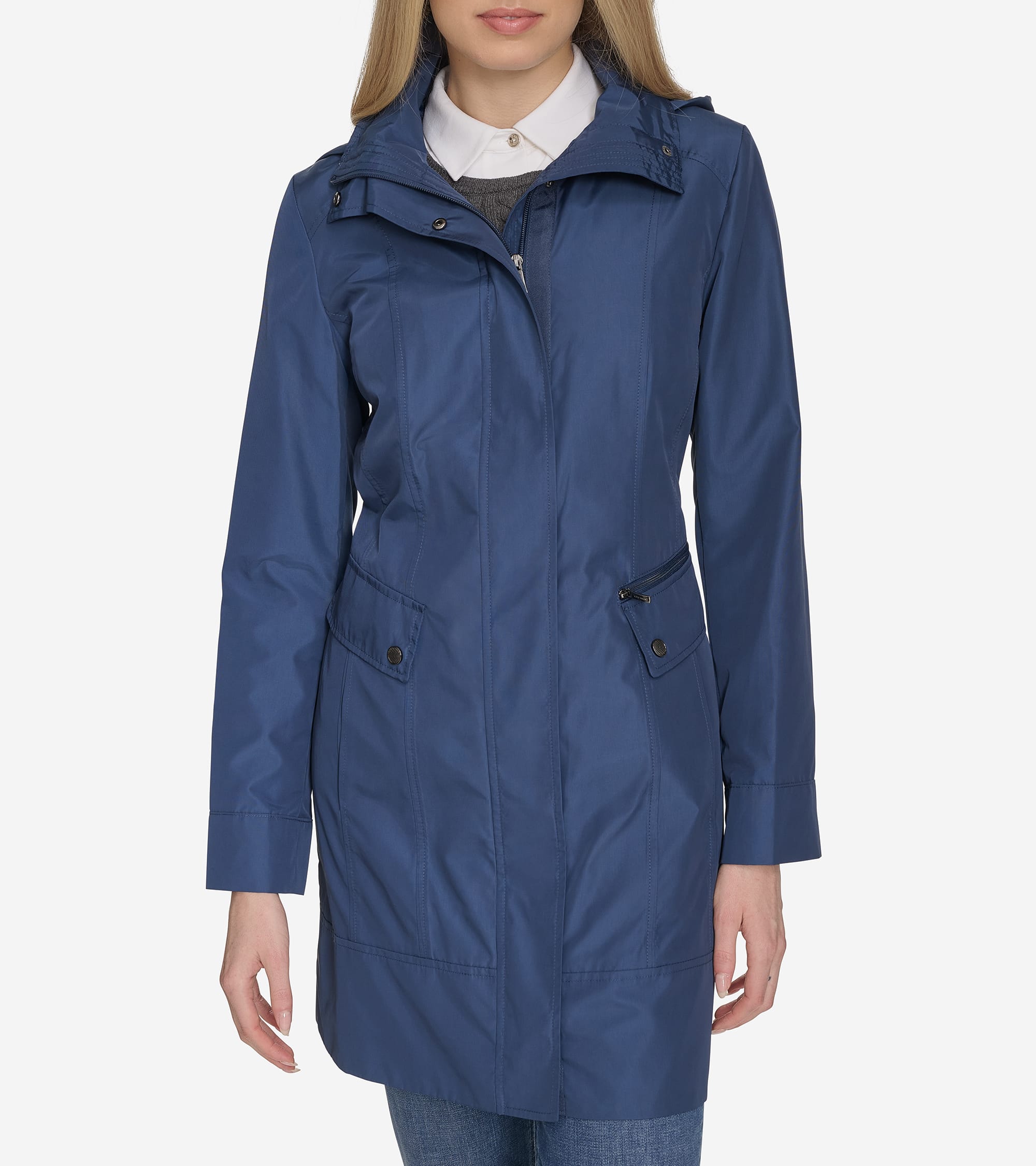Women's Signature Packable Hooded Rain Jacket