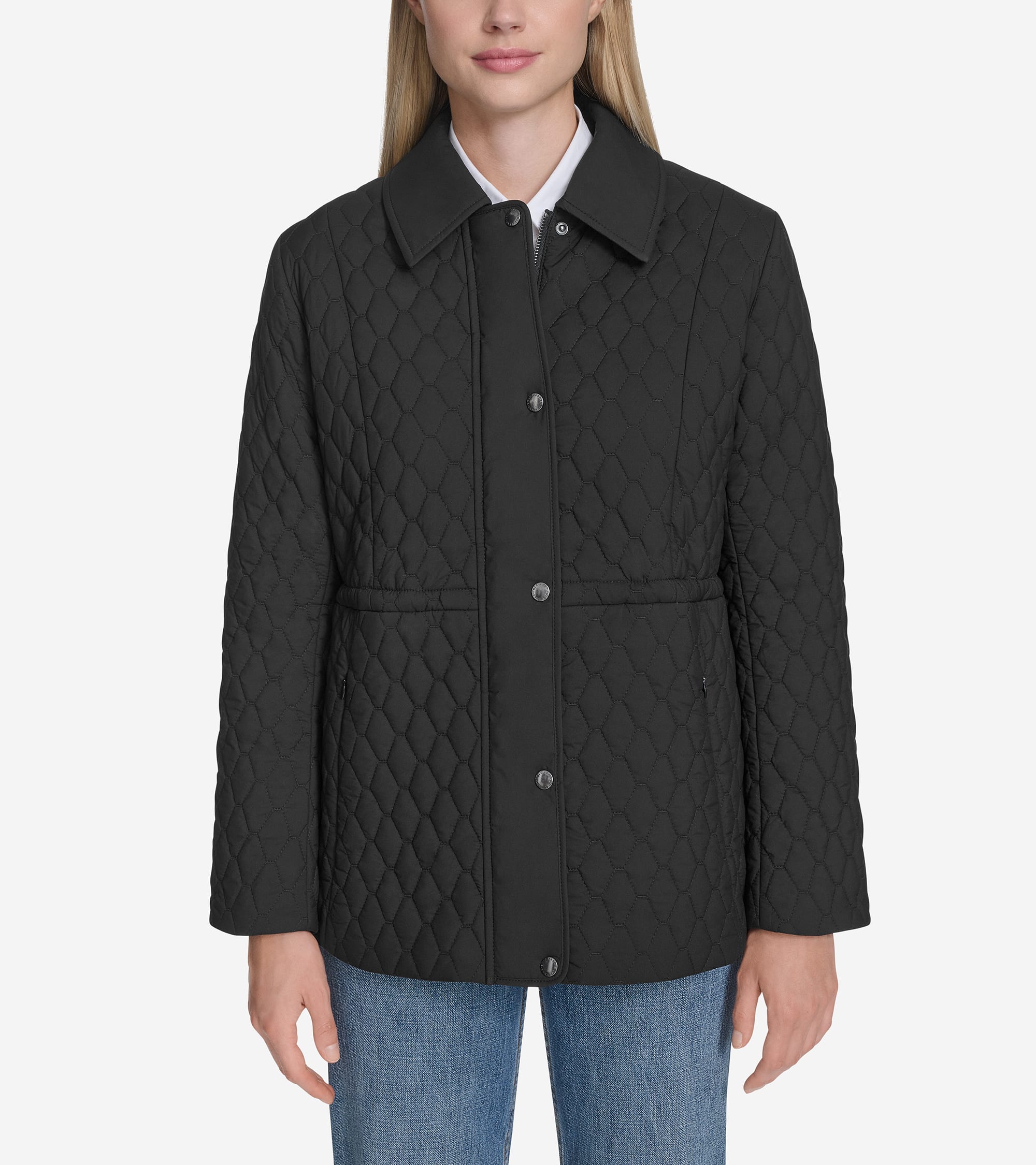 Women's Quilted Jacket