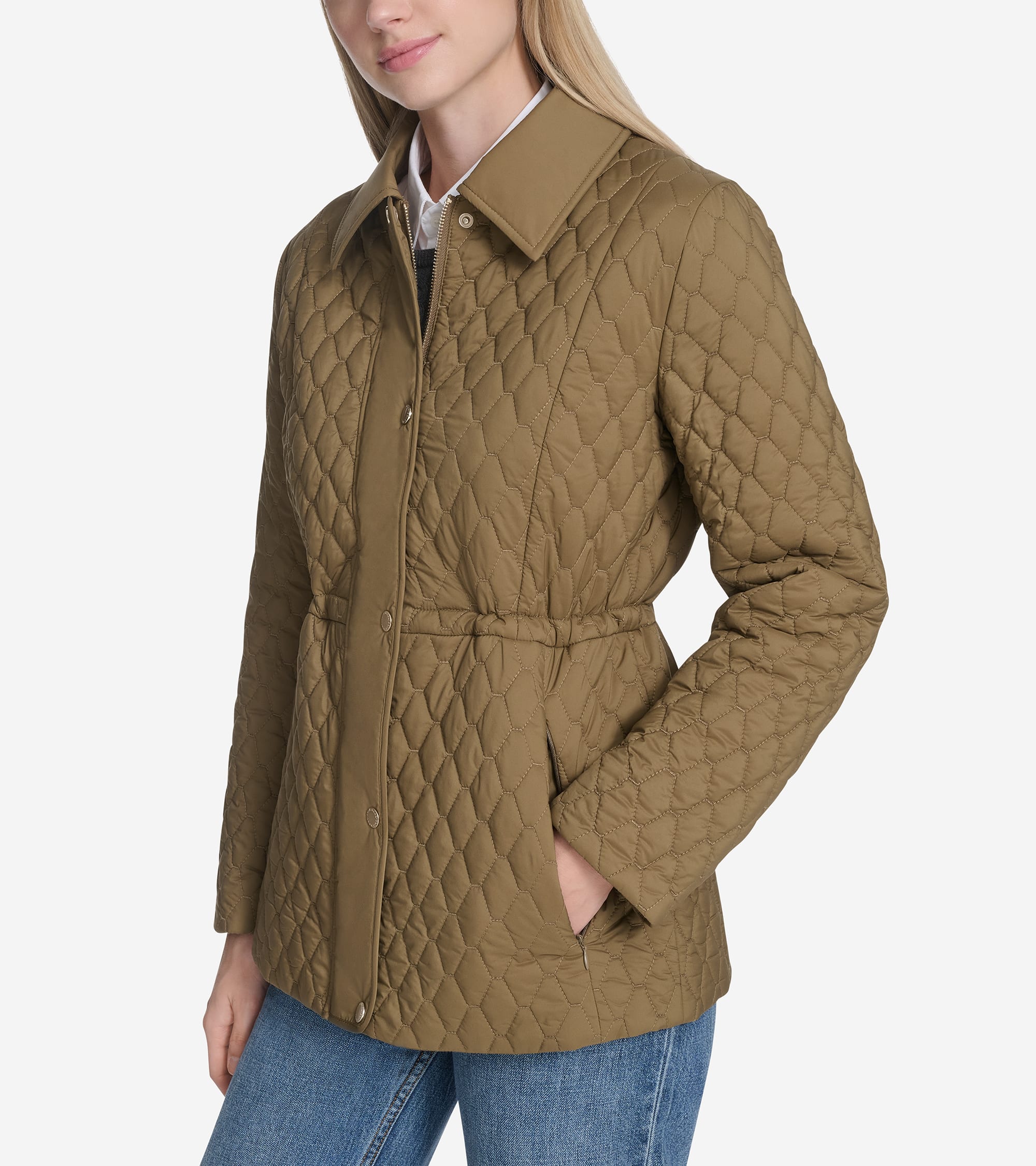 Women's Quilted Jacket