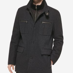 Men's Car Coat