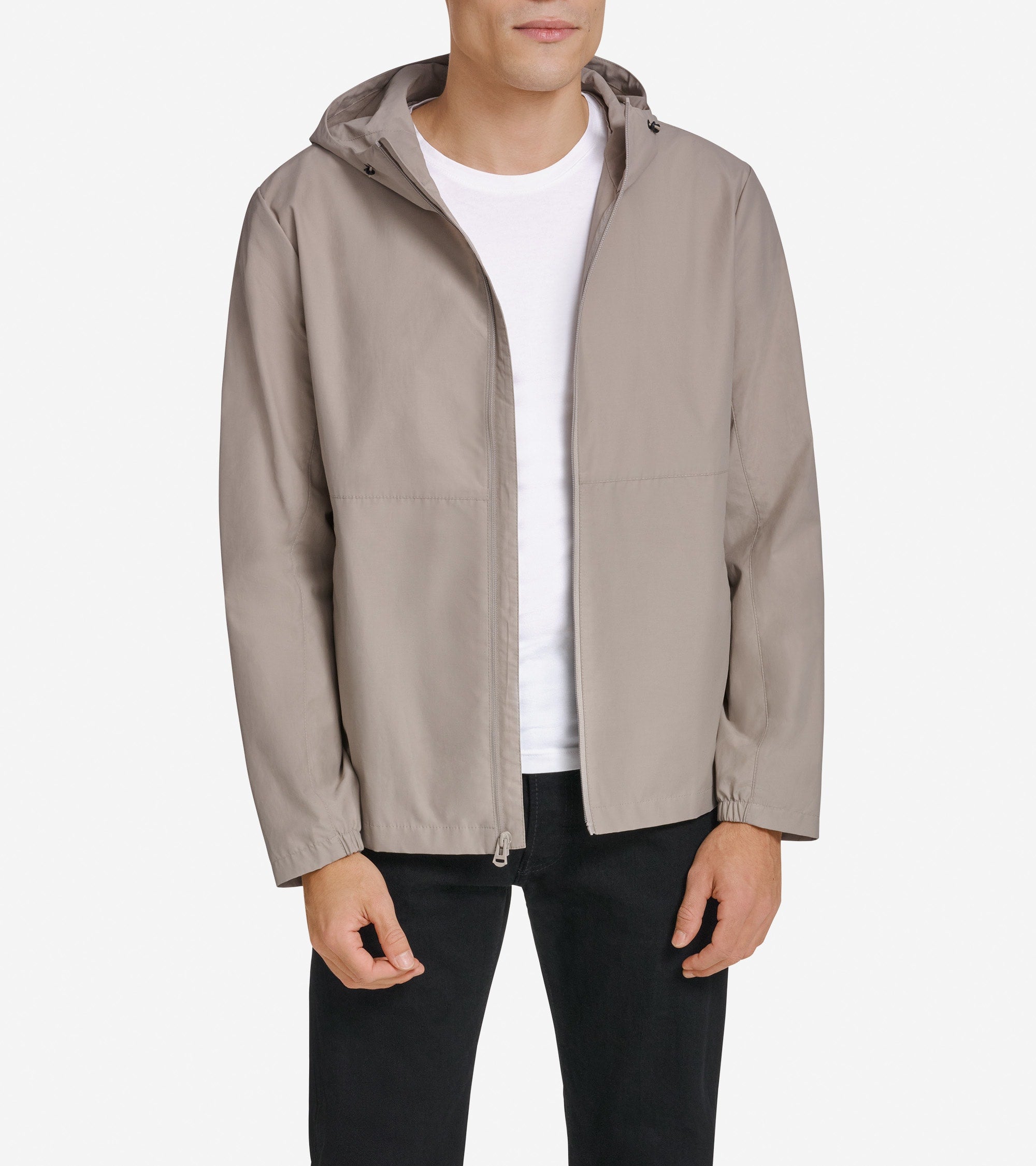 Men's Packable Running Rain Jacket