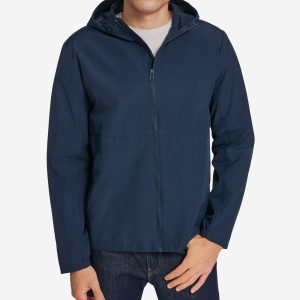 Men's Packable Running Rain Jacket