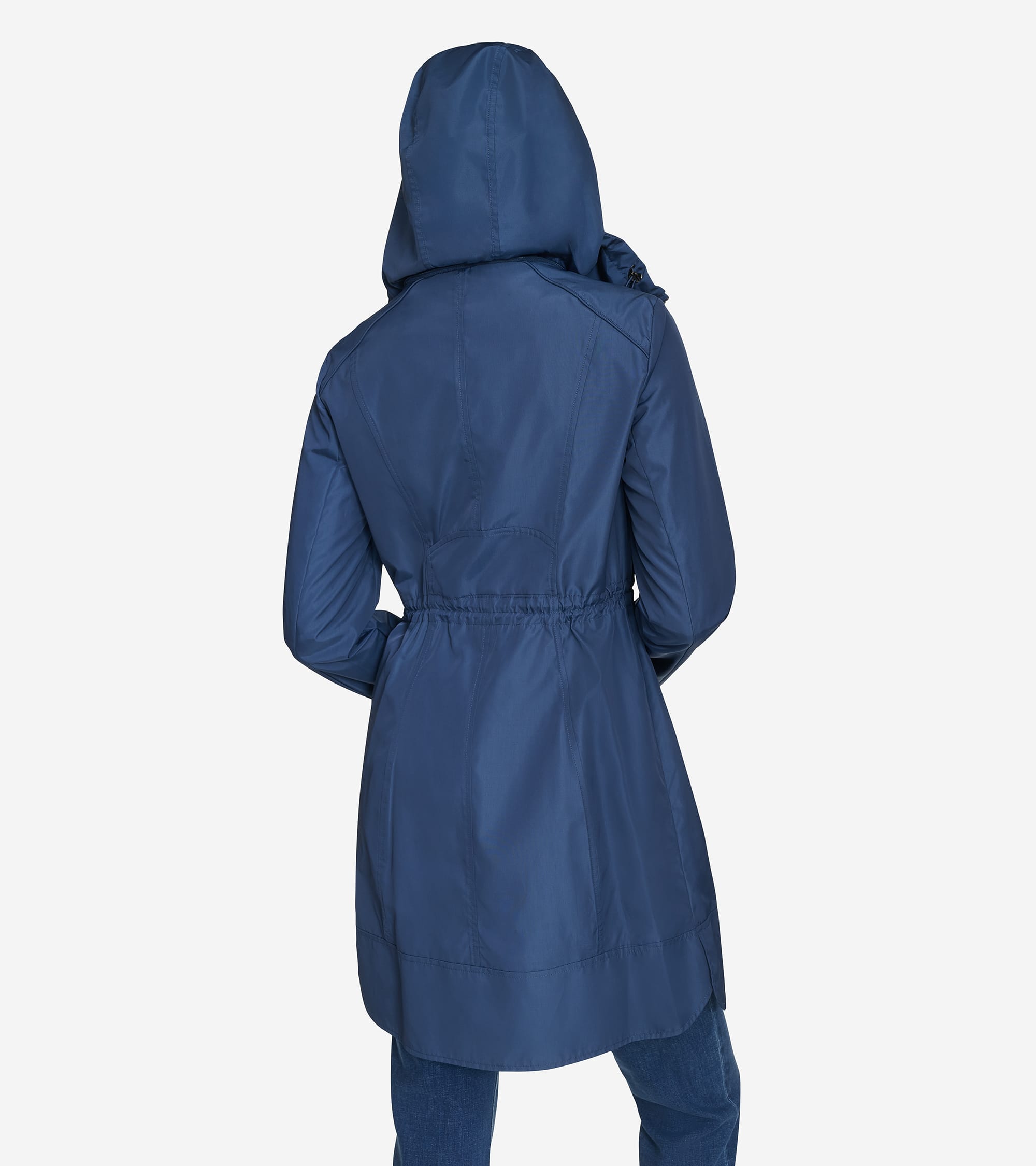 Women's Packable Rain Jacket - Image 2