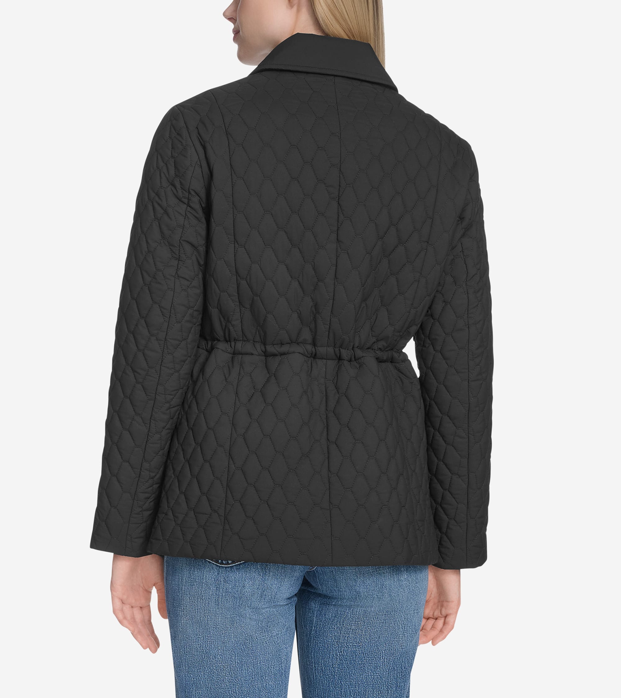 Women's Quilted Jacket - Image 2