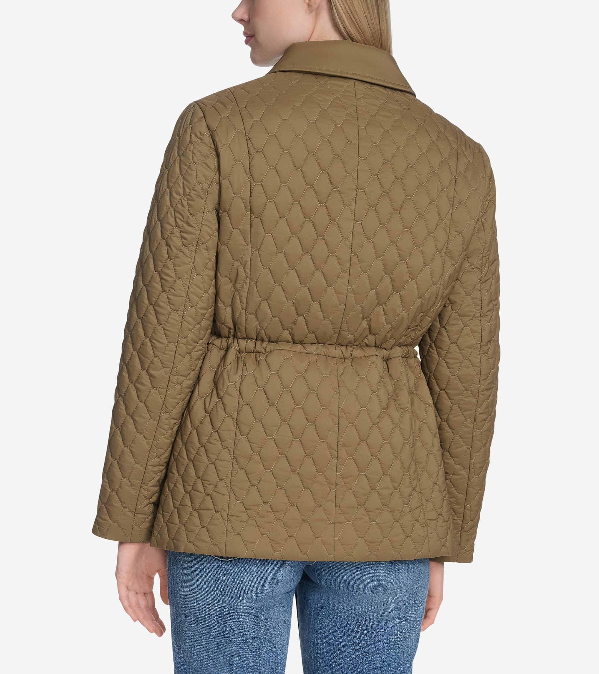 Women's Quilted Jacket - Image 2