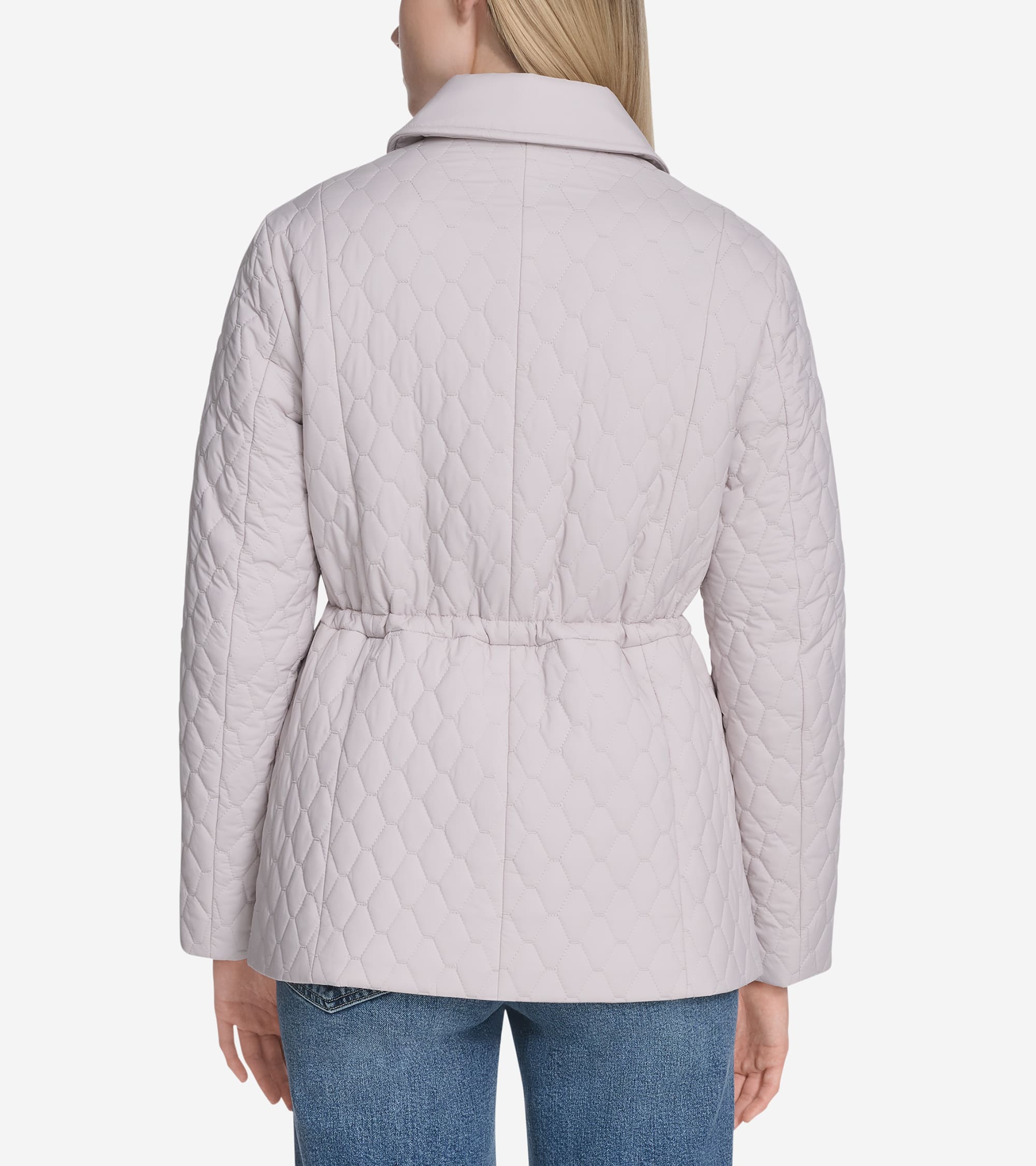 Women's Quilted Jacket - Image 2