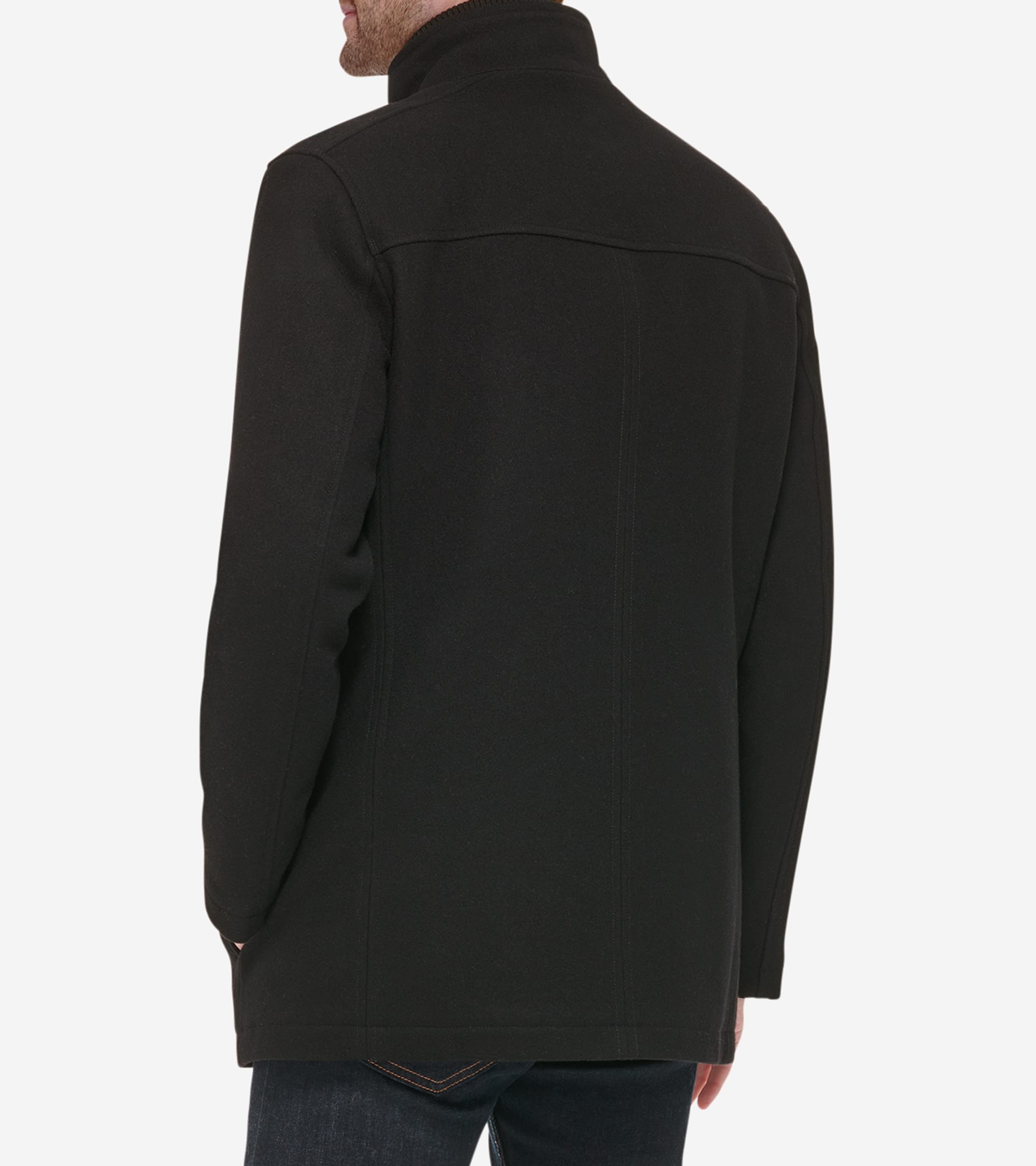 Men's Car Coat - Image 2