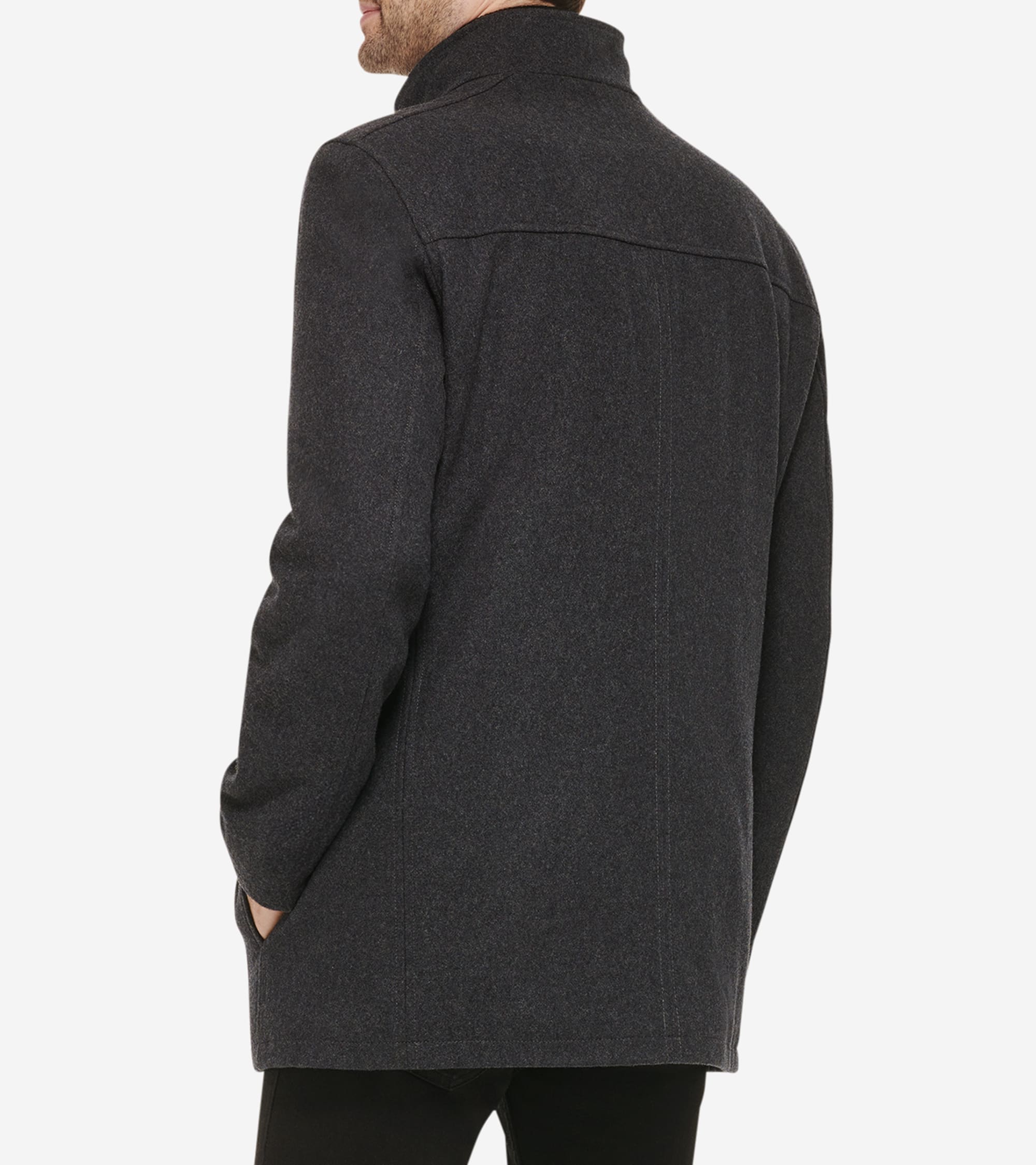Men's Car Coat - Image 2