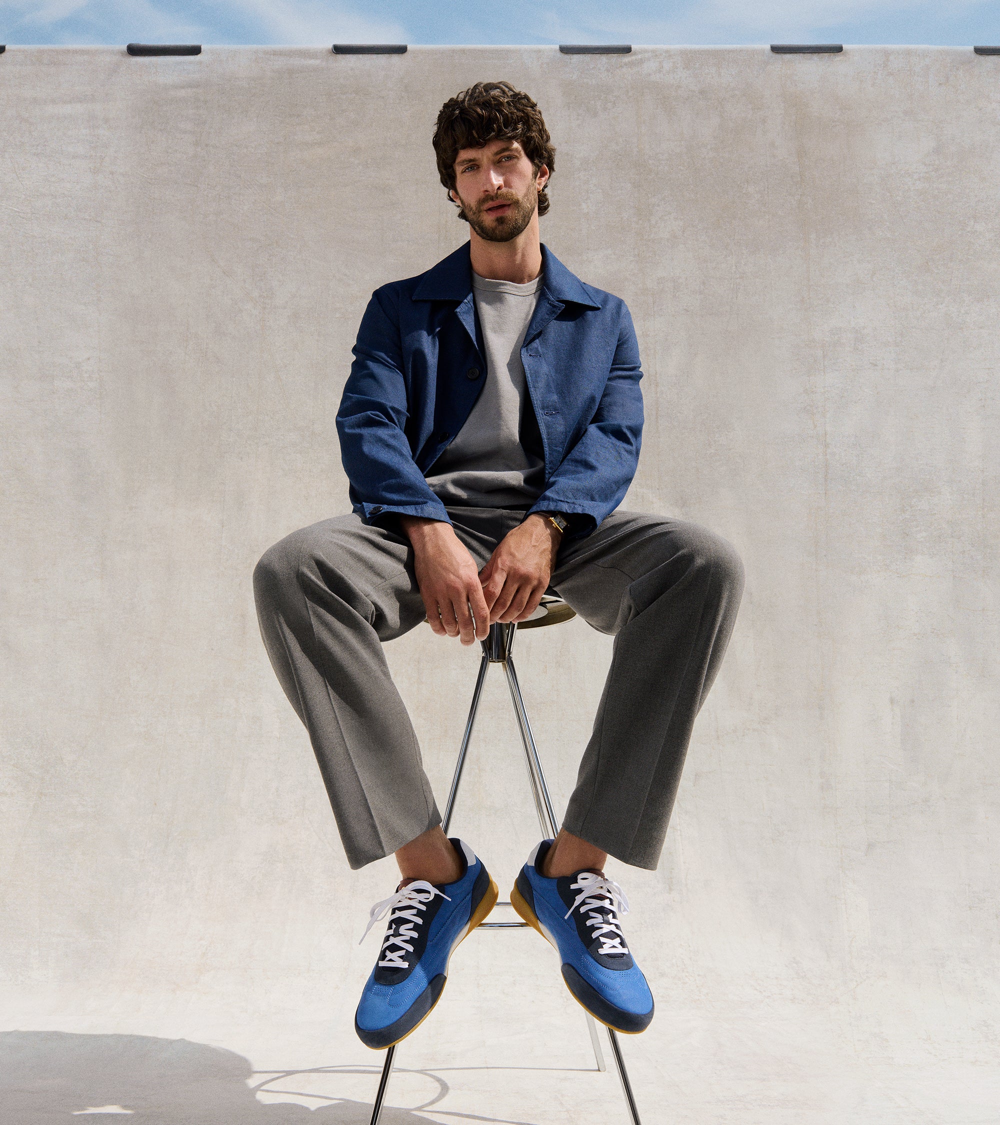 Men's GrandPrø Turf 2.0 Sneakers - Image 2