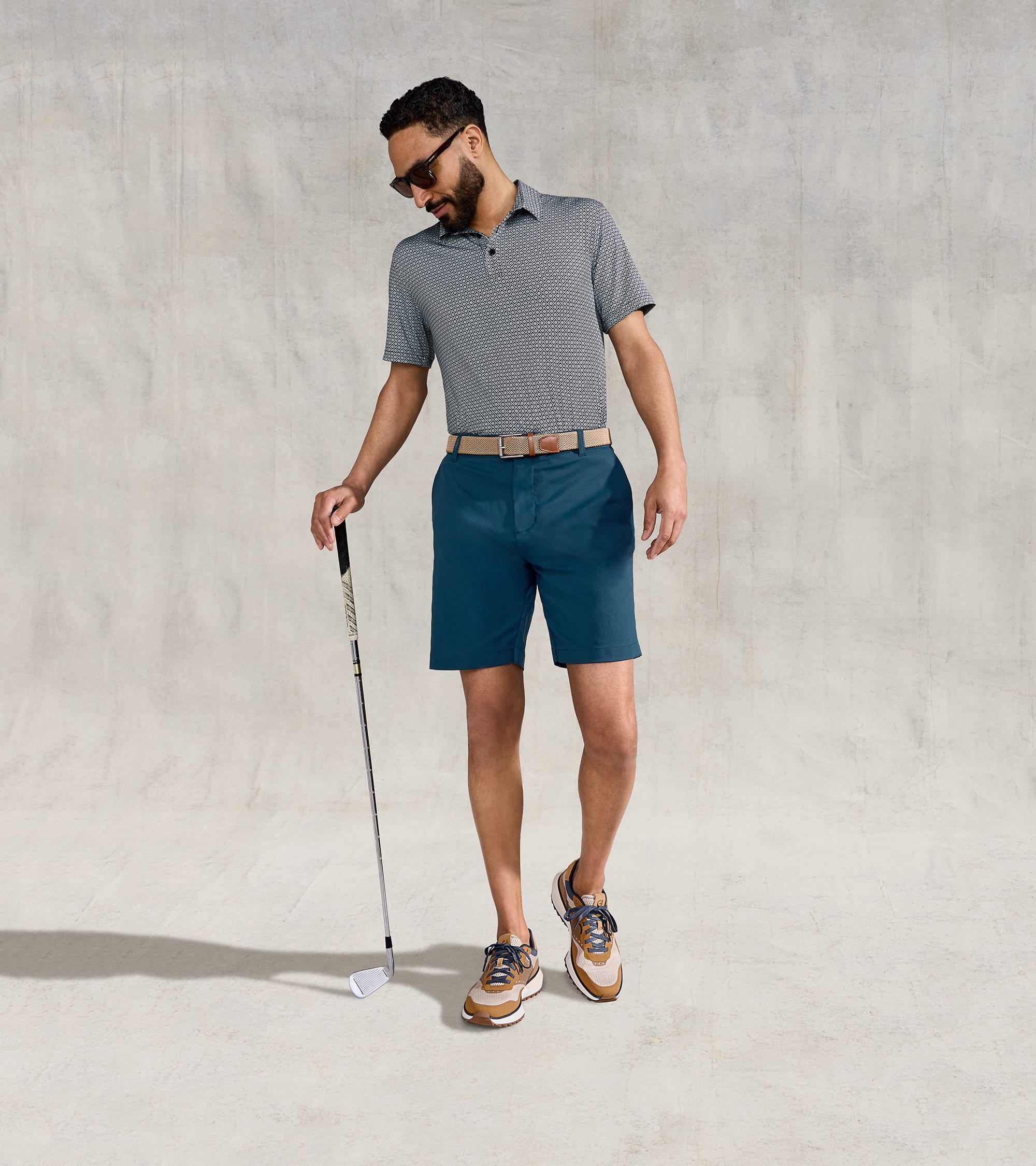 Men's Iconic Polo Shirt - Image 2