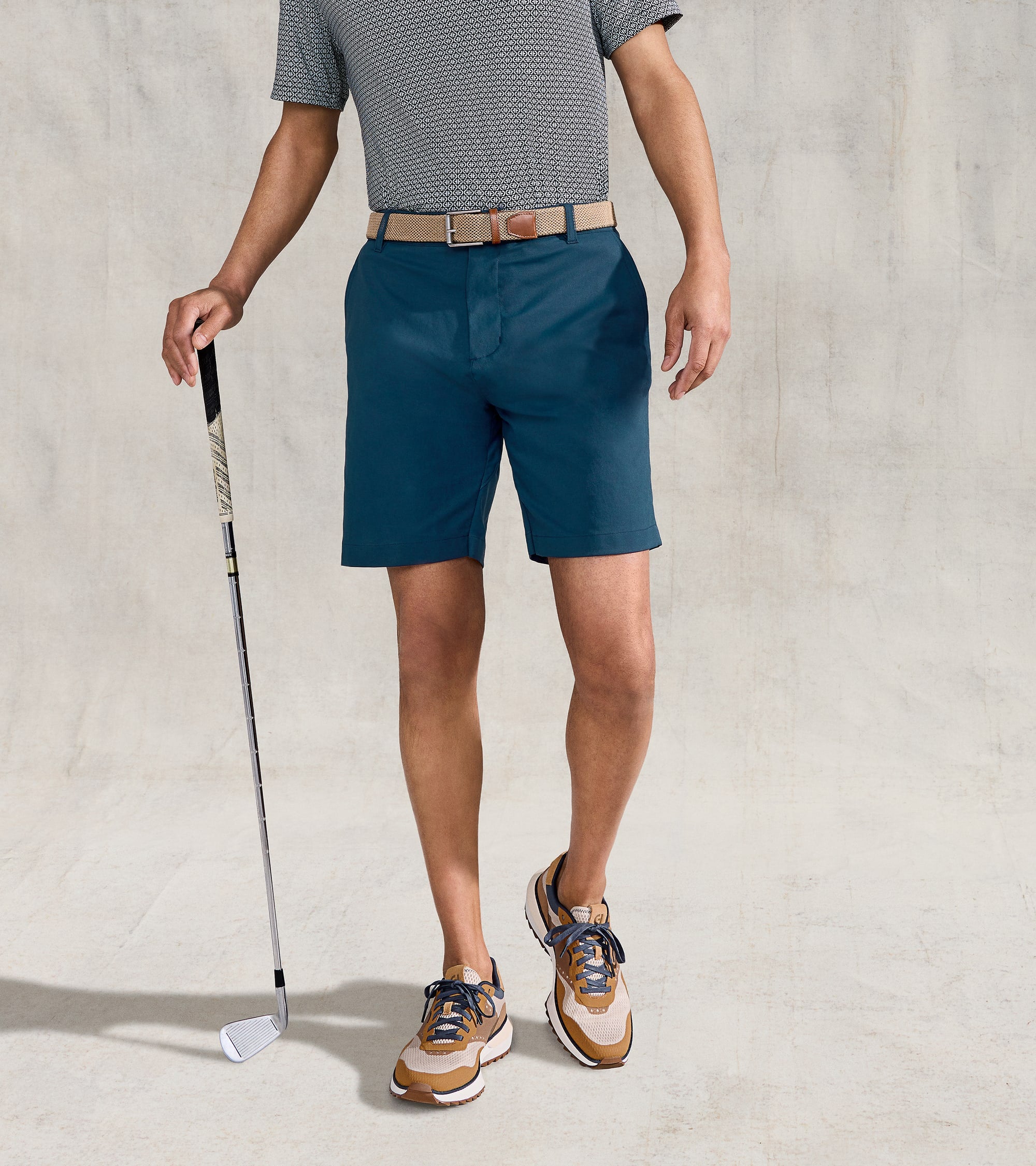 Men's ZERØGRAND 8 Short - Image 3
