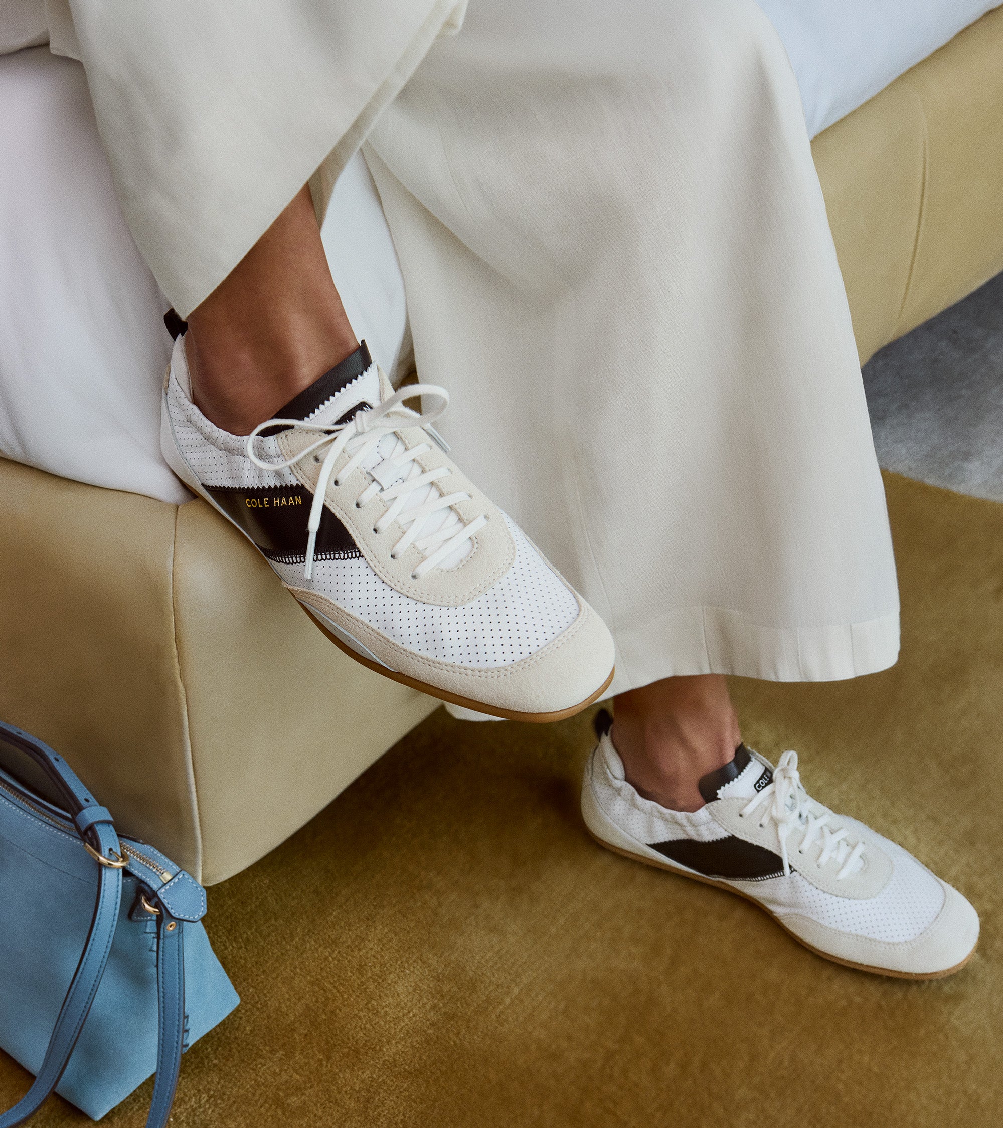Women's GrandPrø Travina Sneakers - Image 2